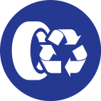 Depot de pneus usages