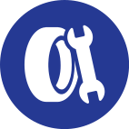 Réparation de pneus