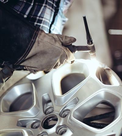 Reparation des jantes Dynamic auto