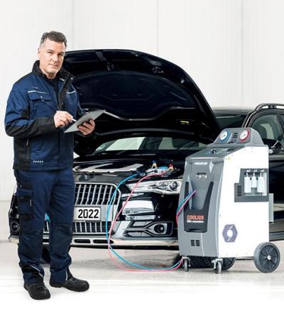 forfait revision climatisation Dynamic Auto