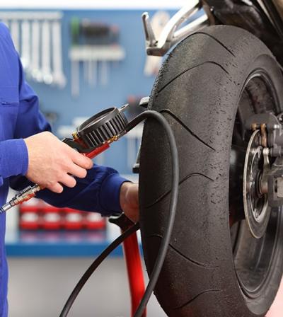 service moto Dynamic Auto